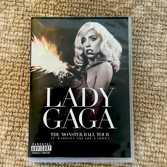 Lady Gaga The Monster Ball Tour - Picture 1 of 1